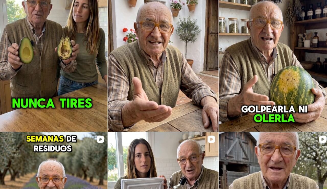 Paco del Campo comparte cinco m&eacute;todos caseros para comprobar el estado de distintos alimentos