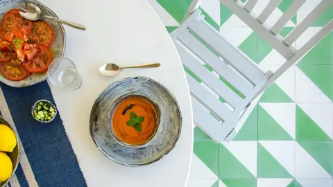 Gazpacho sí, pero no cualquiera: en qué fijarse antes de comprarlo en el supermercado Gazpacho sí, pero no cualquiera: en qué fijarse antes de comprarlo en el supermercado