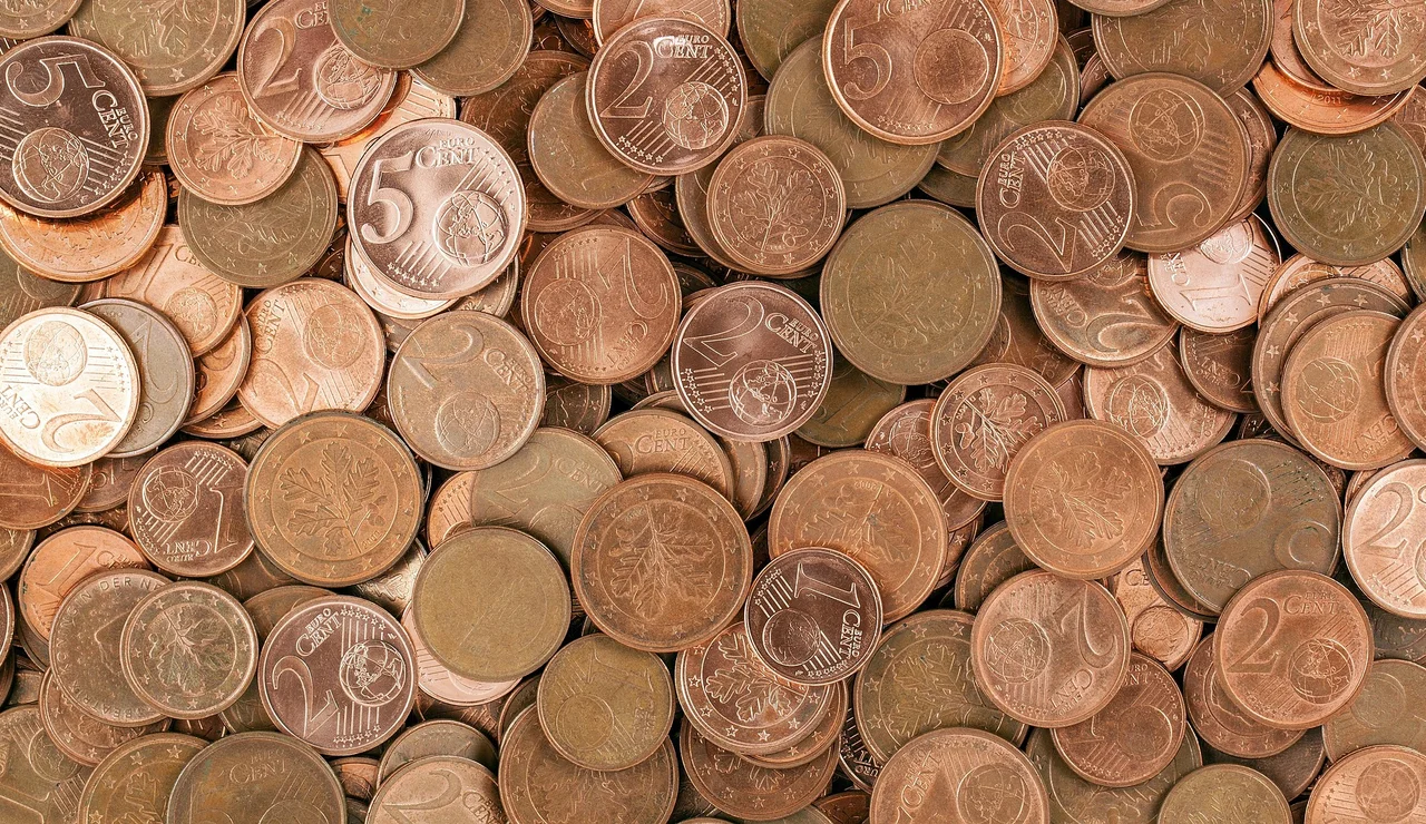 La pensión media del sistema alcanza los 1.372,2 euros en julio, un 4,6% más que hace un año