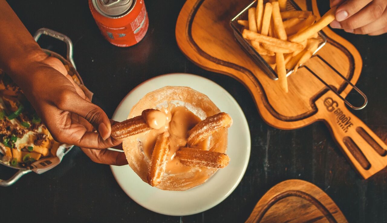Un estudio relaciona los genes que influyen en el gusto por lo dulce y lo graso con un mayor riesgo de obesidad y diabetes tipo 2