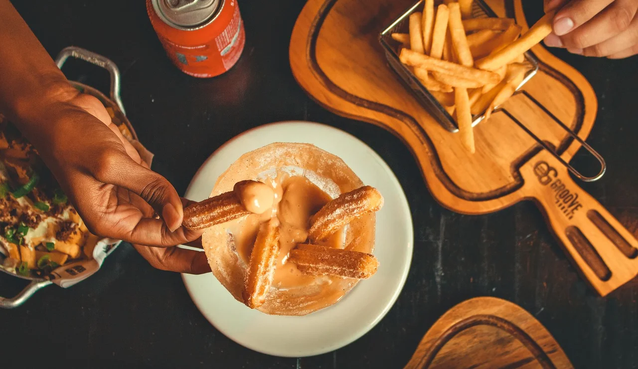 Un estudio relaciona los genes que influyen en el gusto por lo dulce y lo graso con un mayor riesgo de obesidad y diabetes tipo 2