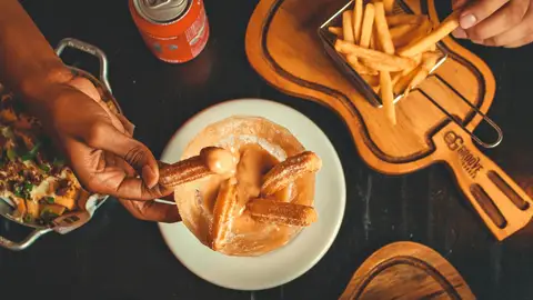 Un estudio relaciona los genes que influyen en el gusto por lo dulce y lo graso con un mayor riesgo de obesidad y diabetes tipo 2 Un estudio relaciona los genes que influyen en el gusto por lo dulce y lo graso con un mayor riesgo de obesidad y diabetes tipo 2