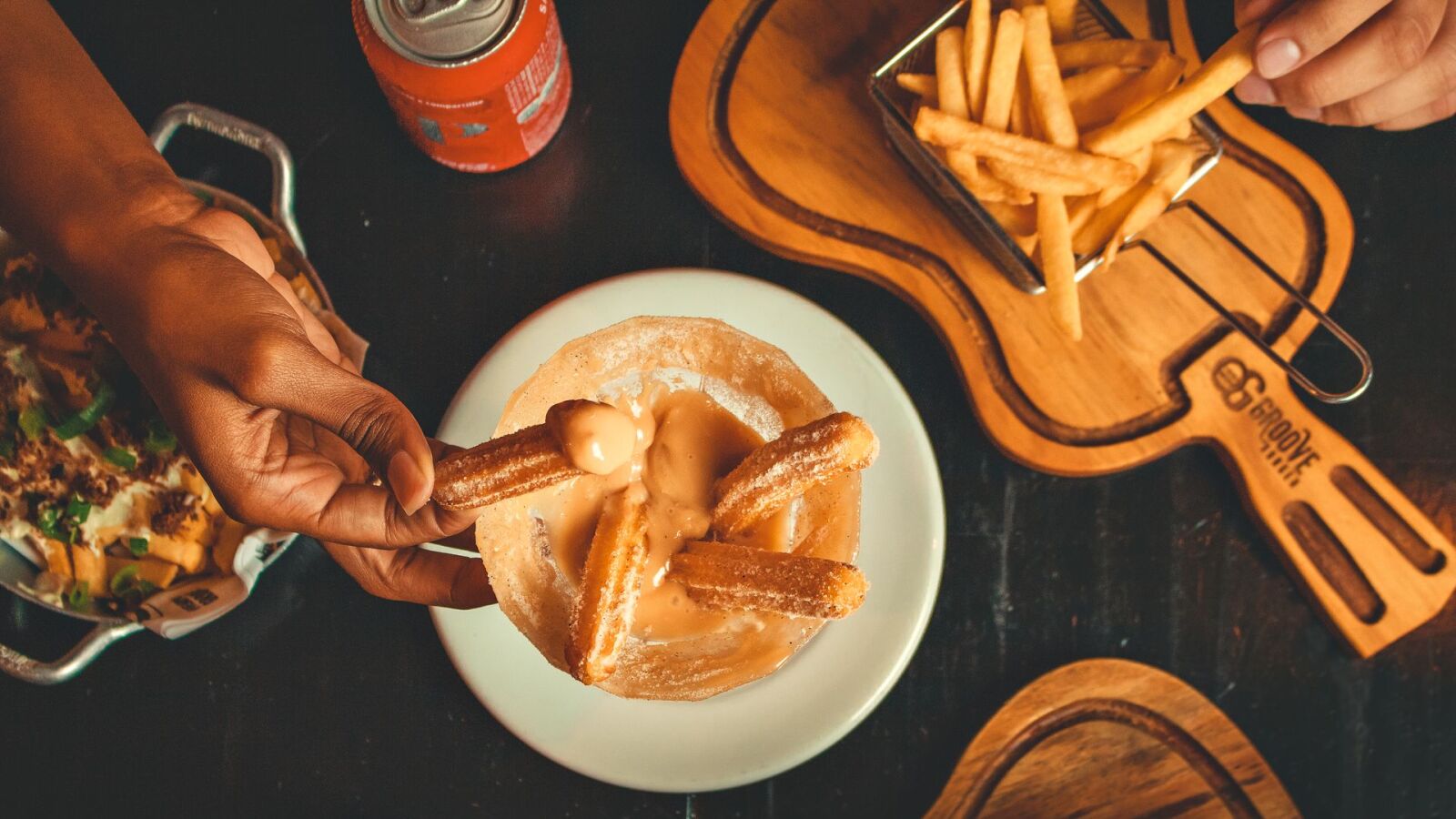 Un estudio relaciona los genes que influyen en el gusto por lo dulce y lo graso con un mayor riesgo de obesidad y diabetes tipo 2