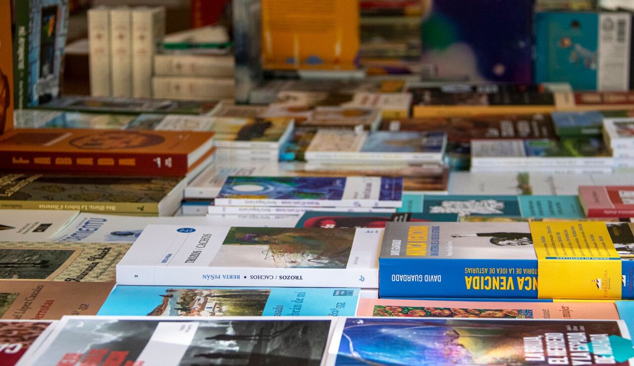 La Feria del Libro Viejo de Santander celebra su edici&oacute;n m&aacute;s extensa con 16 librer&iacute;as de toda Espa&ntilde;a