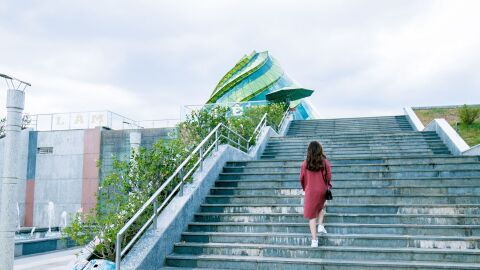 Un estudio demuestra que subir escaleras es relacionado con un menor riesgo de fallecimiento por muerte cardiovascular