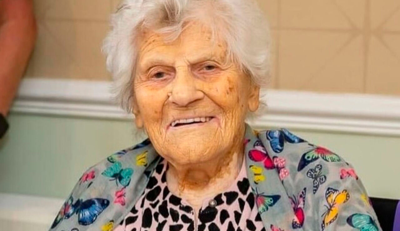 Ethel Caterham, la persona m&aacute;s longeva del mundo, cumple 117 a&ntilde;os: su secreto de longevidad