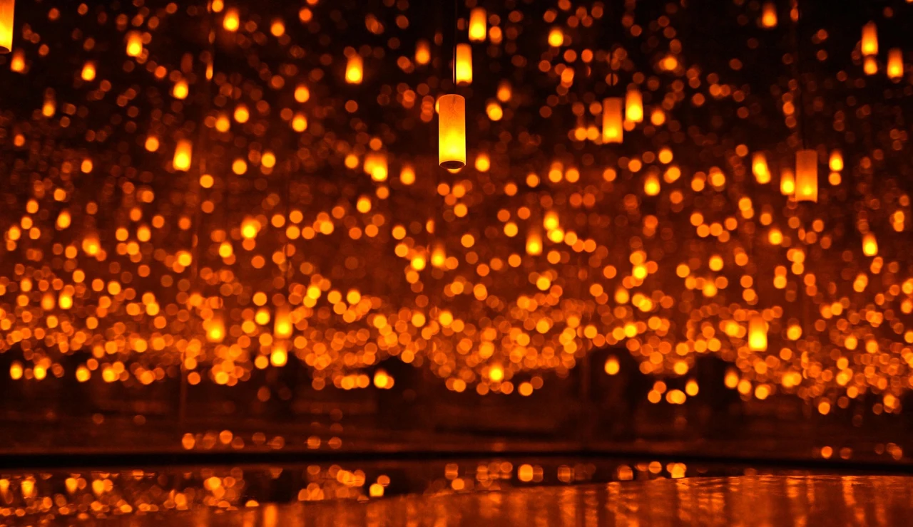 Fallece Yayoi Kusama, la reina de los lunares del arte contemporáneo