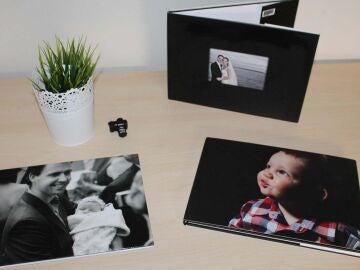 Por qu&eacute; el &aacute;lbum de fotos resiste en plena era del m&oacute;vil y las galer&iacute;as digitales