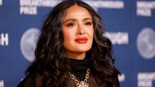 Salma Hayek, cuatro d&eacute;cadas abriendo camino a la identidad latina en Hollywood