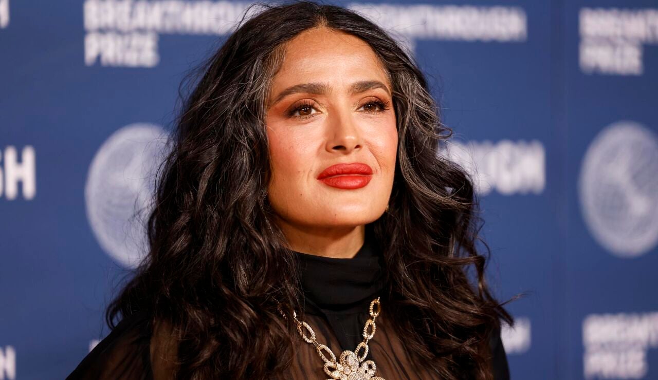 Salma Hayek