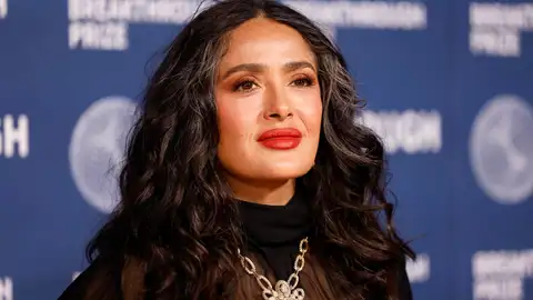 Salma Hayek, cuatro décadas abriendo camino a la identidad latina en Hollywood Salma Hayek