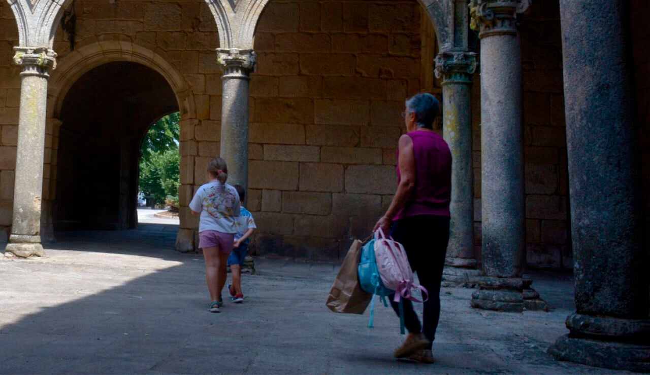 El curso arranca tambi&eacute;n para los abuelos