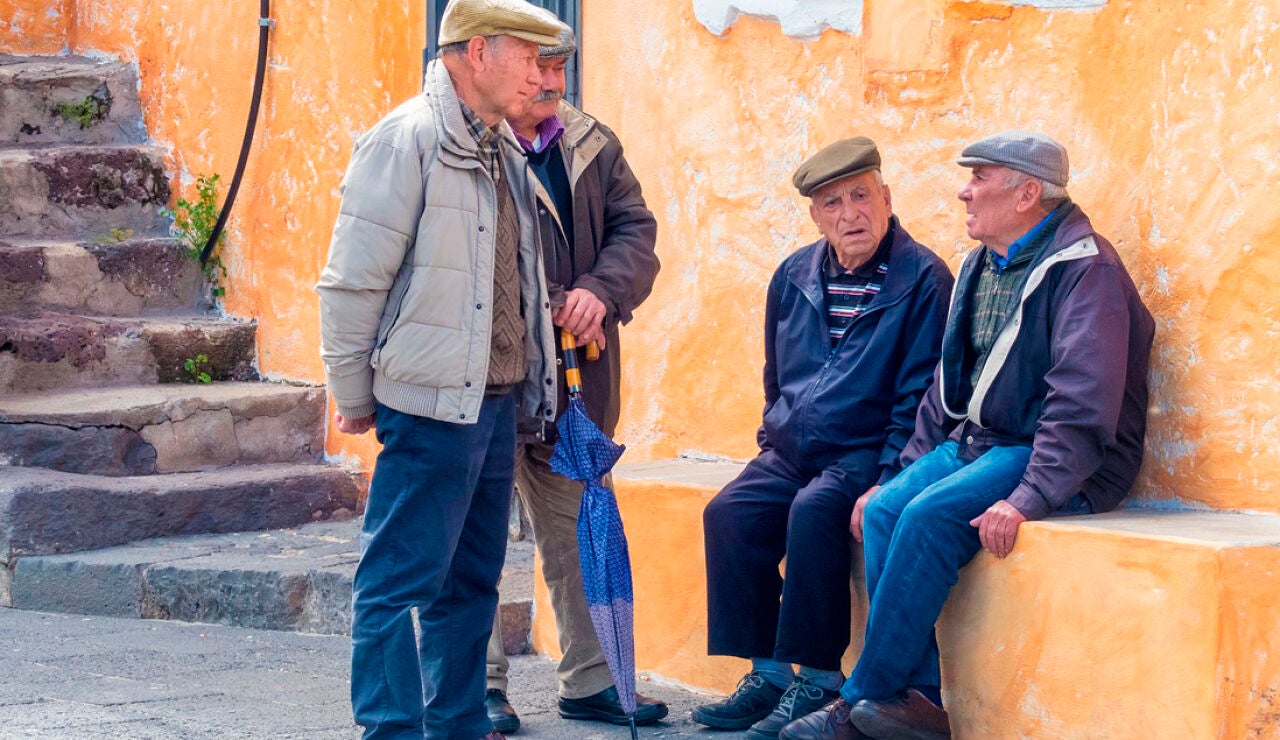 &iquest;Se hereda la longevidad?