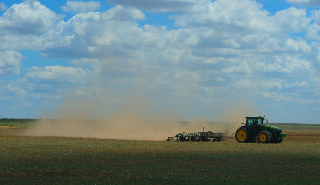 La agricultura celebra su d&iacute;a mientras busca rentabilidad ante el cambio clim&aacute;tico