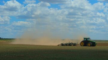 La agricultura celebra su d&iacute;a mientras busca rentabilidad ante el cambio clim&aacute;tico