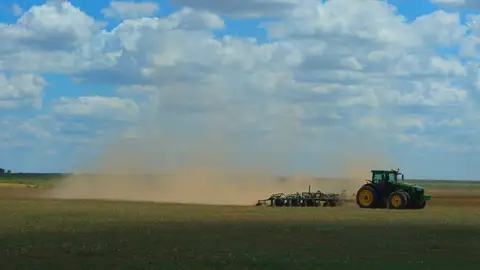 La agricultura celebra su día mientras busca rentabilidad ante el cambio climático La agricultura celebra su día mientras busca rentabilidad ante el cambio climático