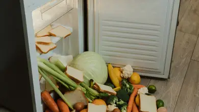 Cuánto duran los alimentos en el congelador y cuándo conviene tirarlos Cuánto duran los alimentos en el congelador y cuándo conviene tirarlos