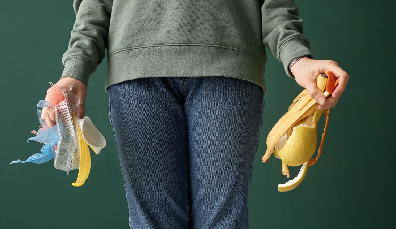 Espa&ntilde;a tira 24 kilos de comida por persona al a&ntilde;o pese al descenso del desperdicio