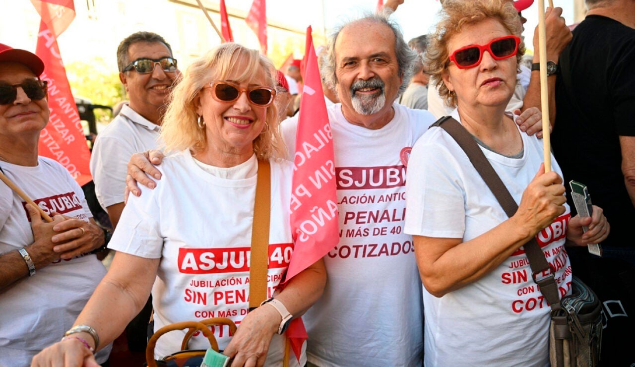 Nueva jubilaci&oacute;n anticipada