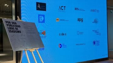 Firma del manifiesto contra el edadismo en la publicidad