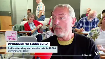 Aprender no tiene edad Aprender no tiene edad