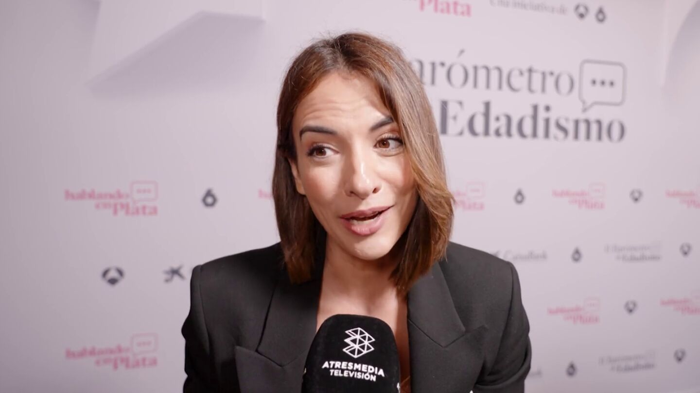 Esther Vaquero II Barómetro edadismo