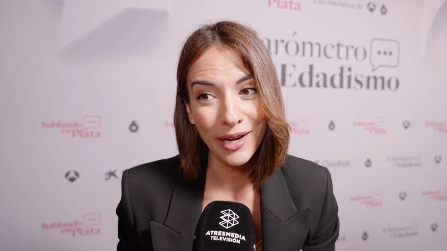 Esther Vaquero II Barómetro edadismo Esther Vaquero II Barómetro edadismo
