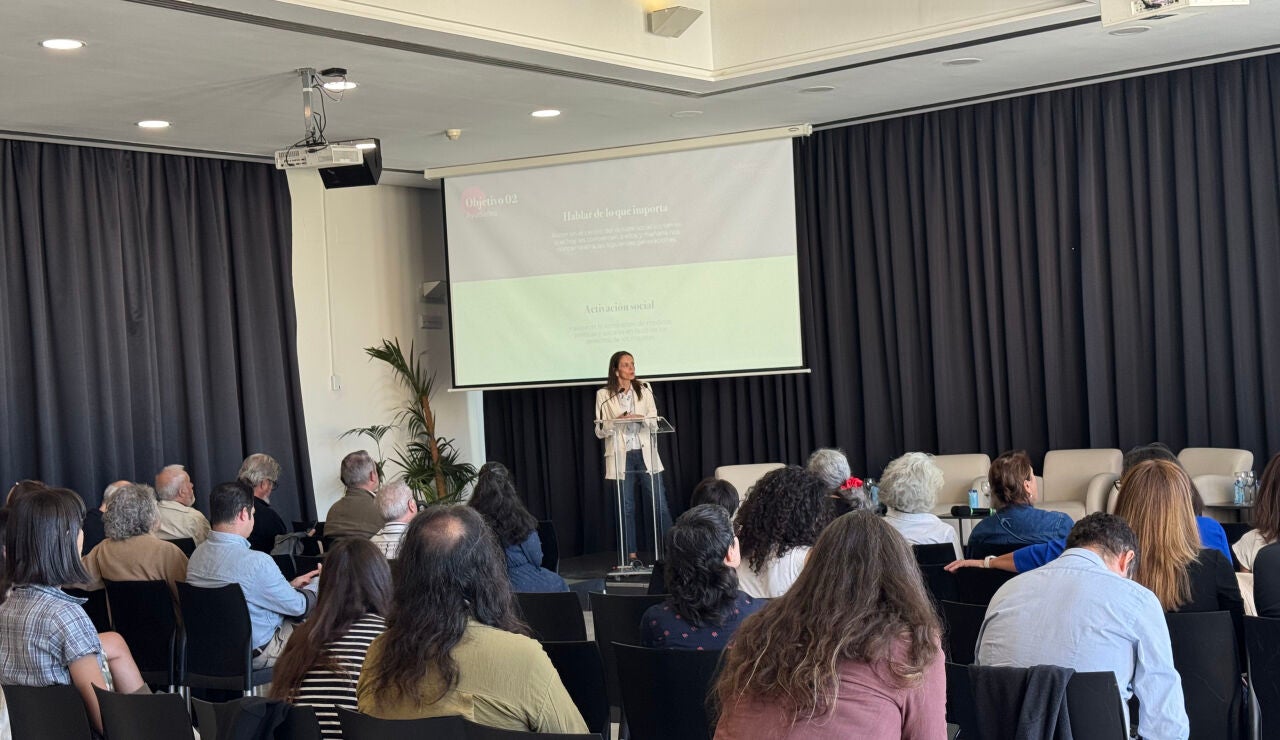 Hablando en Plata participa en la jornada 'Una ciudadan&iacute;a preparada para la era de la desinformaci&oacute;n' 