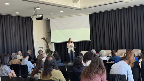 Hablando en Plata participa en la jornada 'Una ciudadanía preparada para la era de la desinformación' Hablando en Plata participa en la jornada 'Una ciudadanía preparada para la era de la desinformación'