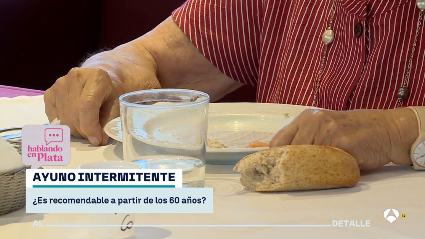 Ayuno intermitente 