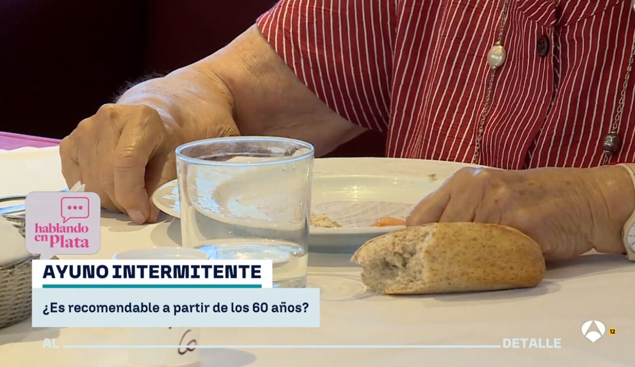 Ayuno intermitente 