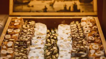 La Navidad se adelanta en los supermercados mientras suben los precios de los dulces La Navidad se adelanta en los supermercados mientras suben los precios de los dulces