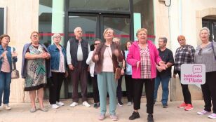 Santa Eucemia, un pueblo cordob&eacute;s que lucha por no quedarse sin atenci&oacute;n bancaria presencial: "Con un d&iacute;a a la semana nos conformamos"
