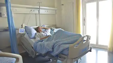 El alta hospitalaria no garantiza recuperar la autonomía El alta hospitalaria no garantiza recuperar la autonomía