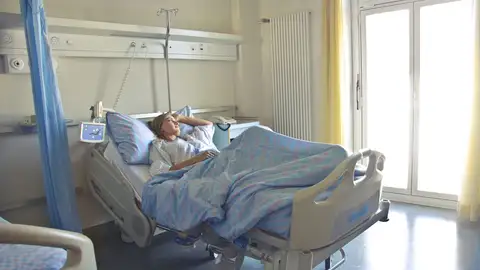 El alta hospitalaria no garantiza recuperar la autonomía El alta hospitalaria no garantiza recuperar la autonomía