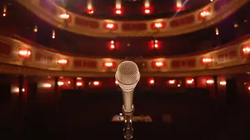 El Teatro Cervantes de Málaga celebra el Día Mundial de la Ópera con un recital gratuito al aire libre El Teatro Cervantes de Málaga celebra el Día Mundial de la Ópera con un recital gratuito al aire libre