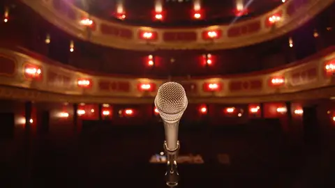 El Teatro Cervantes de Málaga celebra el Día Mundial de la Ópera con un recital gratuito al aire libre El Teatro Cervantes de Málaga celebra el Día Mundial de la Ópera con un recital gratuito al aire libre