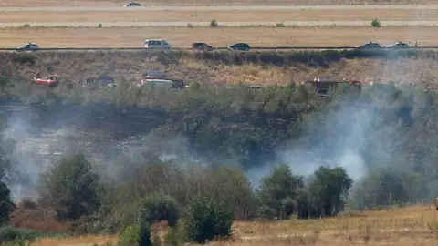 En el accidente de Spanair fallecieron 154 personas En el accidente de Spanair fallecieron 154 personas