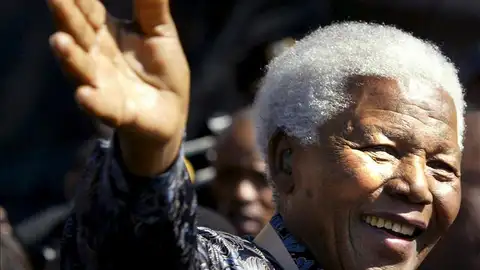 Nelson Mandela Nelson Mandela