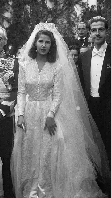 Boda de la Duquesa de Alba Boda de la Duquesa de Alba