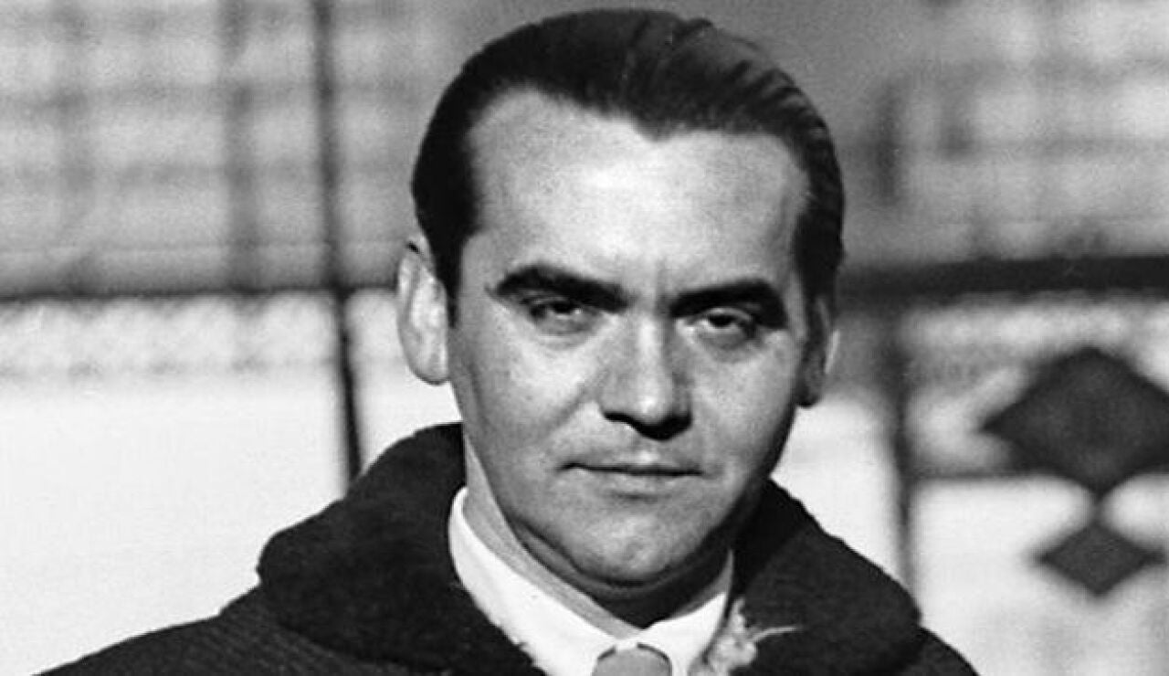 Federico Garc&iacute;a Lorca
