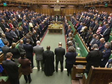 Parlamento brit&aacute;nico