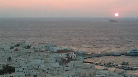 Mykonos (Grecia) Mykonos (Grecia)