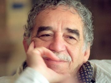 Gabriel Garc&iacute;a M&aacute;rquez en una imagen de archivo