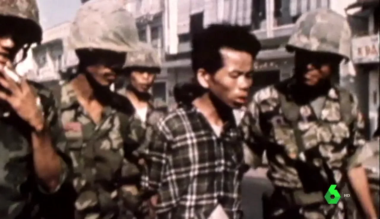 Las imágenes de la guerra de Vietnam que sacaron a los estudiantes de EEUU a la calle