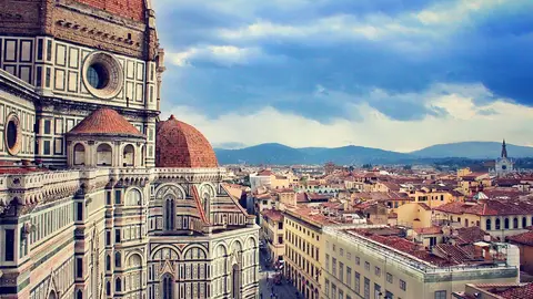 Florencia, Italia Esta es la ciudad de Italia que debes visitar según tu personalidad