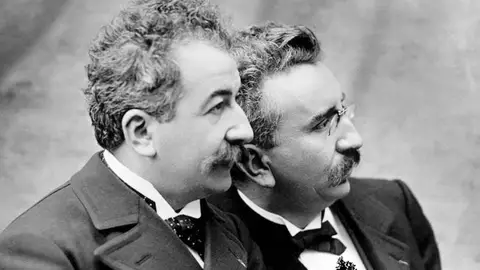 Hermanos Lumiere Hermanos Lumiere