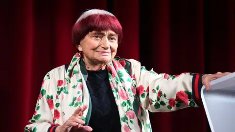 Agnès Varda Agnès Varda