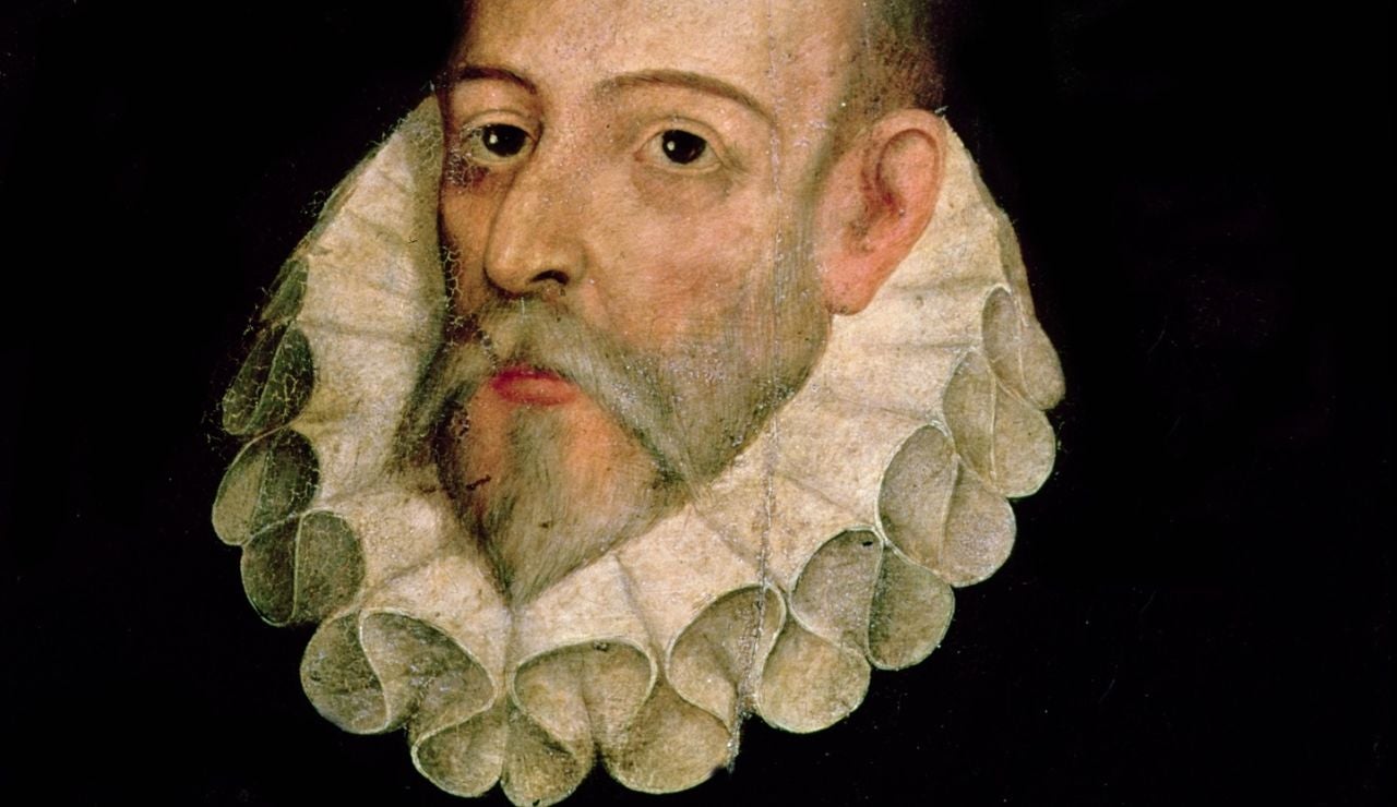 Miguel de Cervantes
