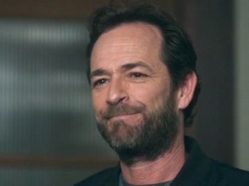 Luke Perry como Fred Andrews en 'Riverdale'